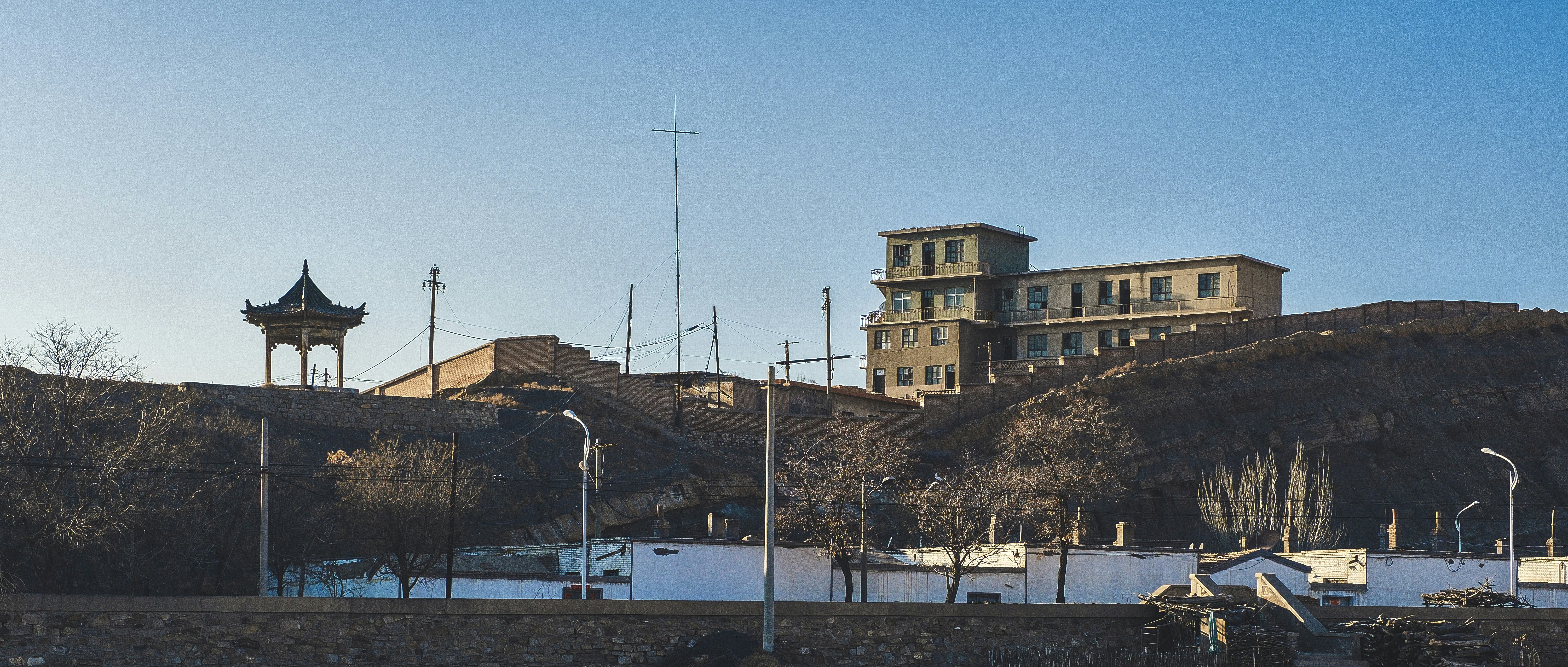 Containers in Fort Apache, AZ