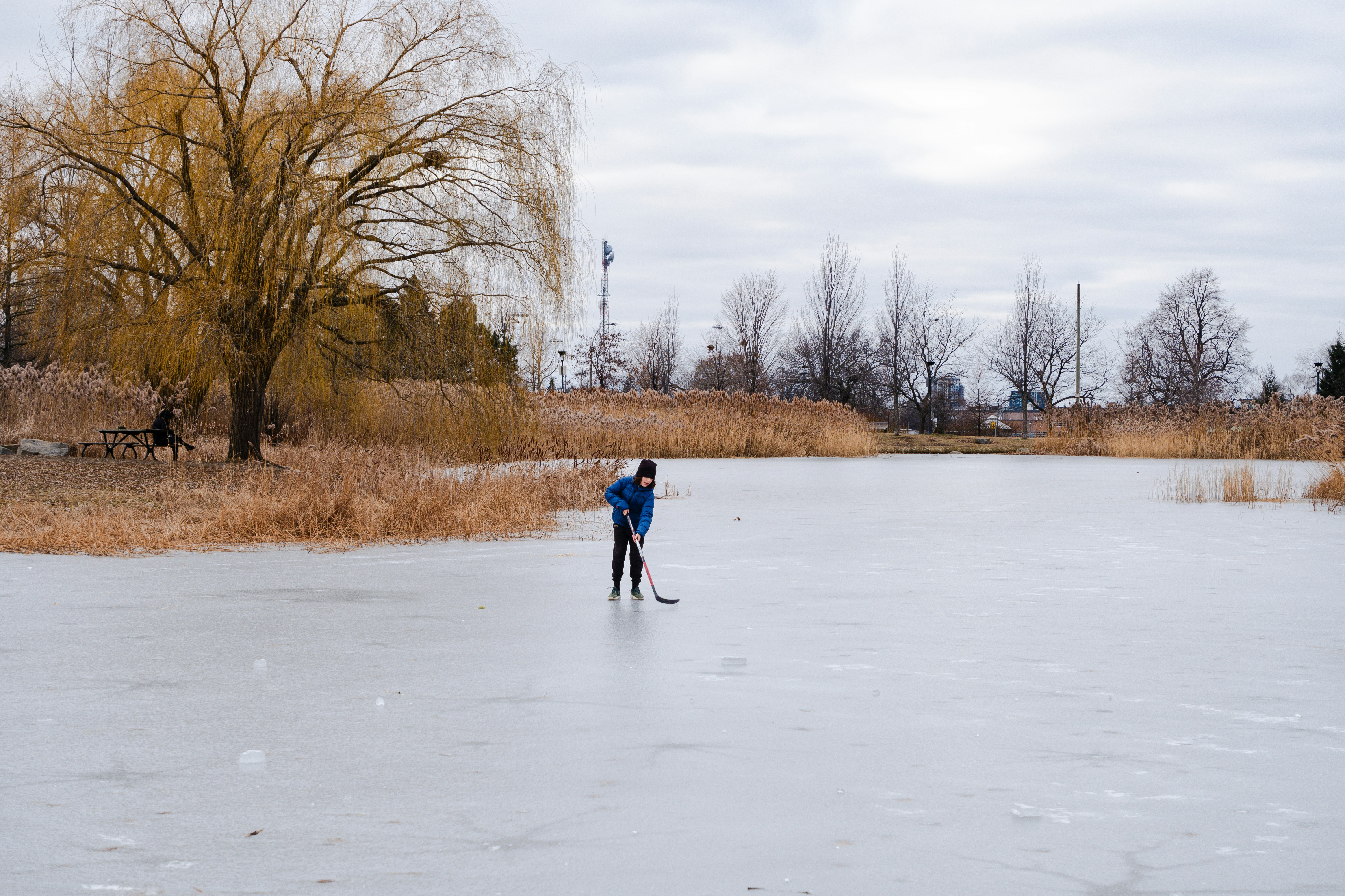 Goals & Dreams Celebrates 25 Years Of Changing Lives One Set Of Hockey Equipment At A Time.