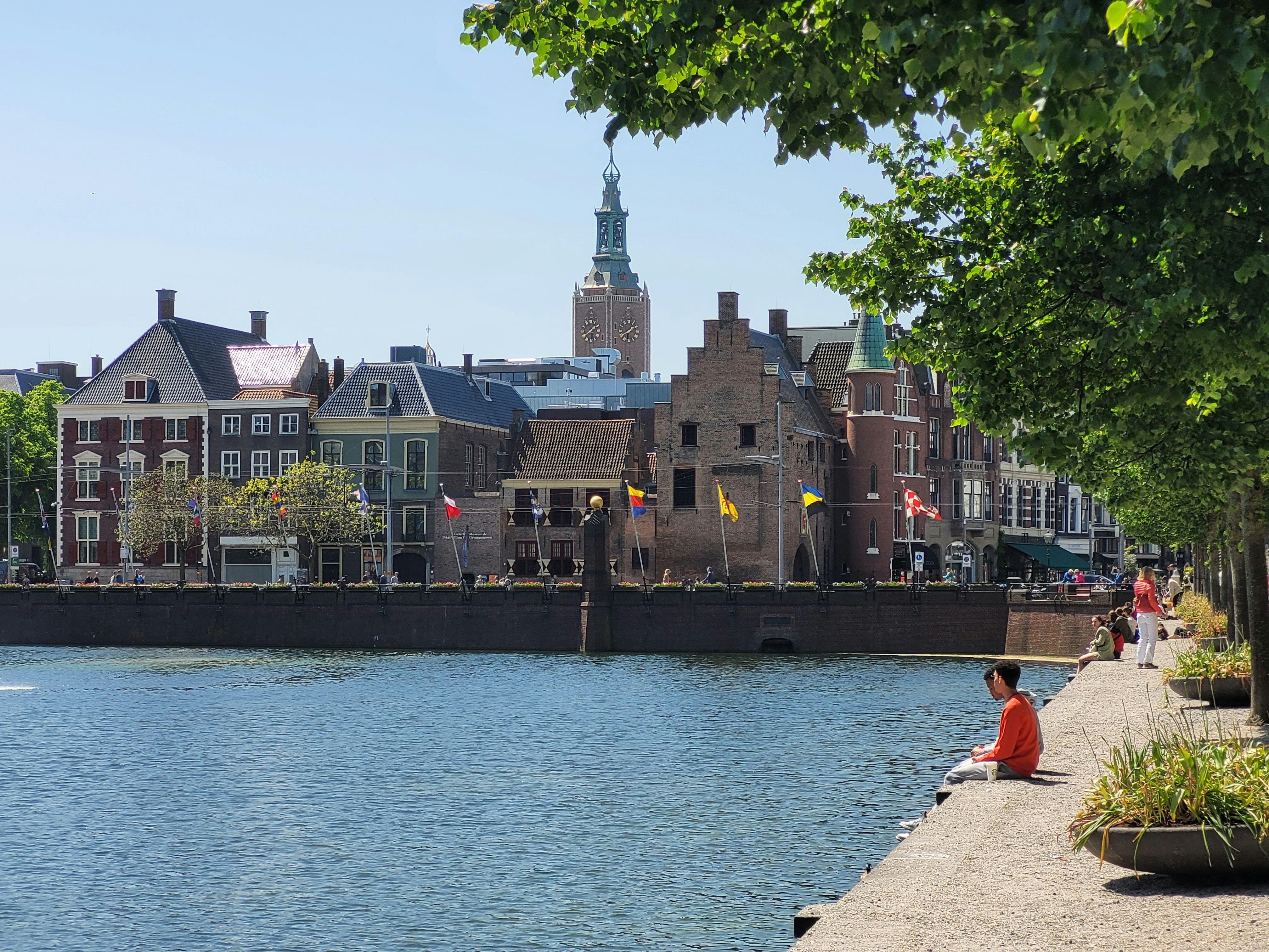 Afbeelding van 's-Gravenhage