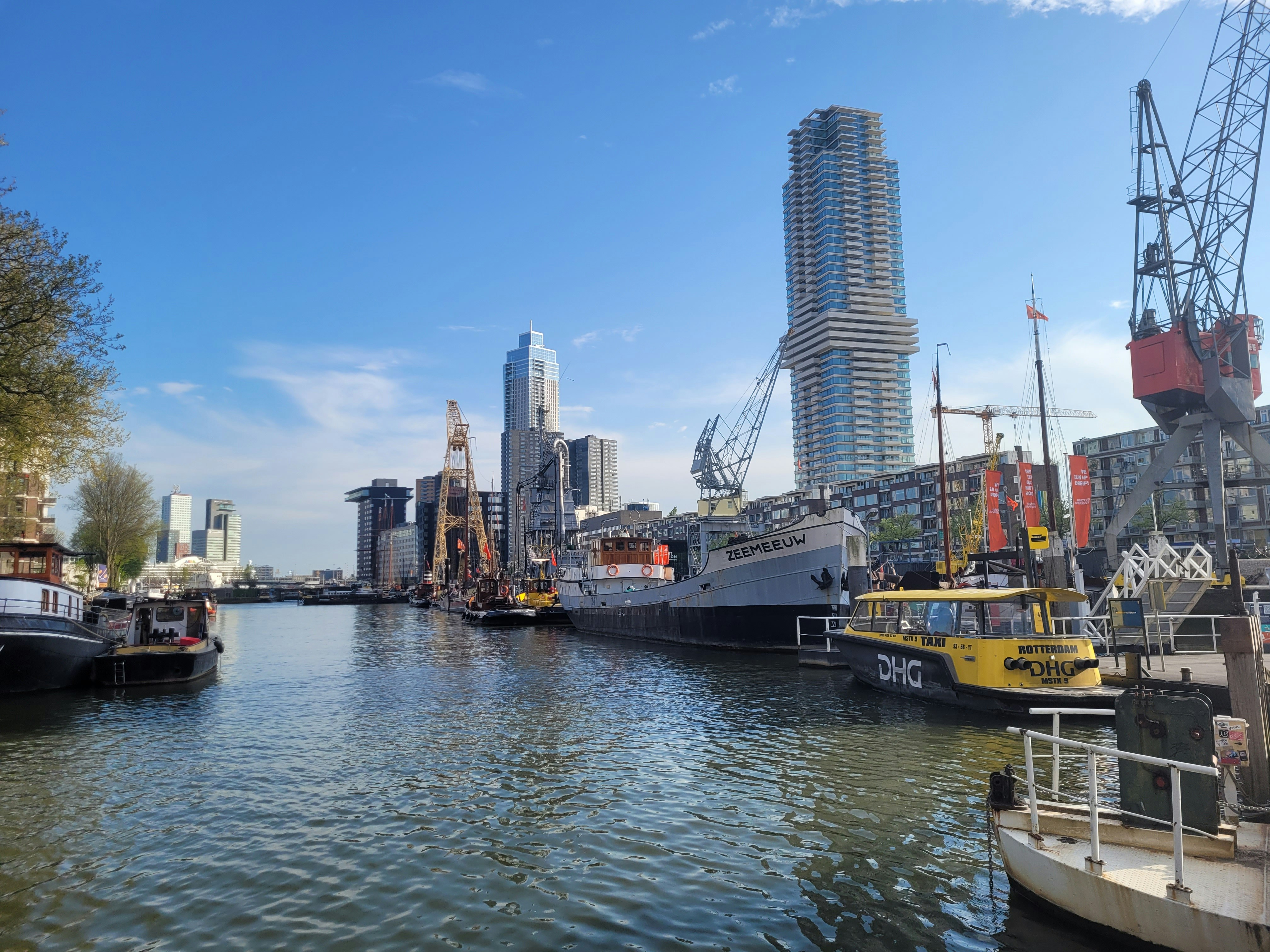 Afbeelding van Rotterdam