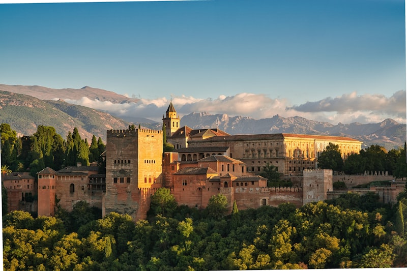 La Alhambra, Granada