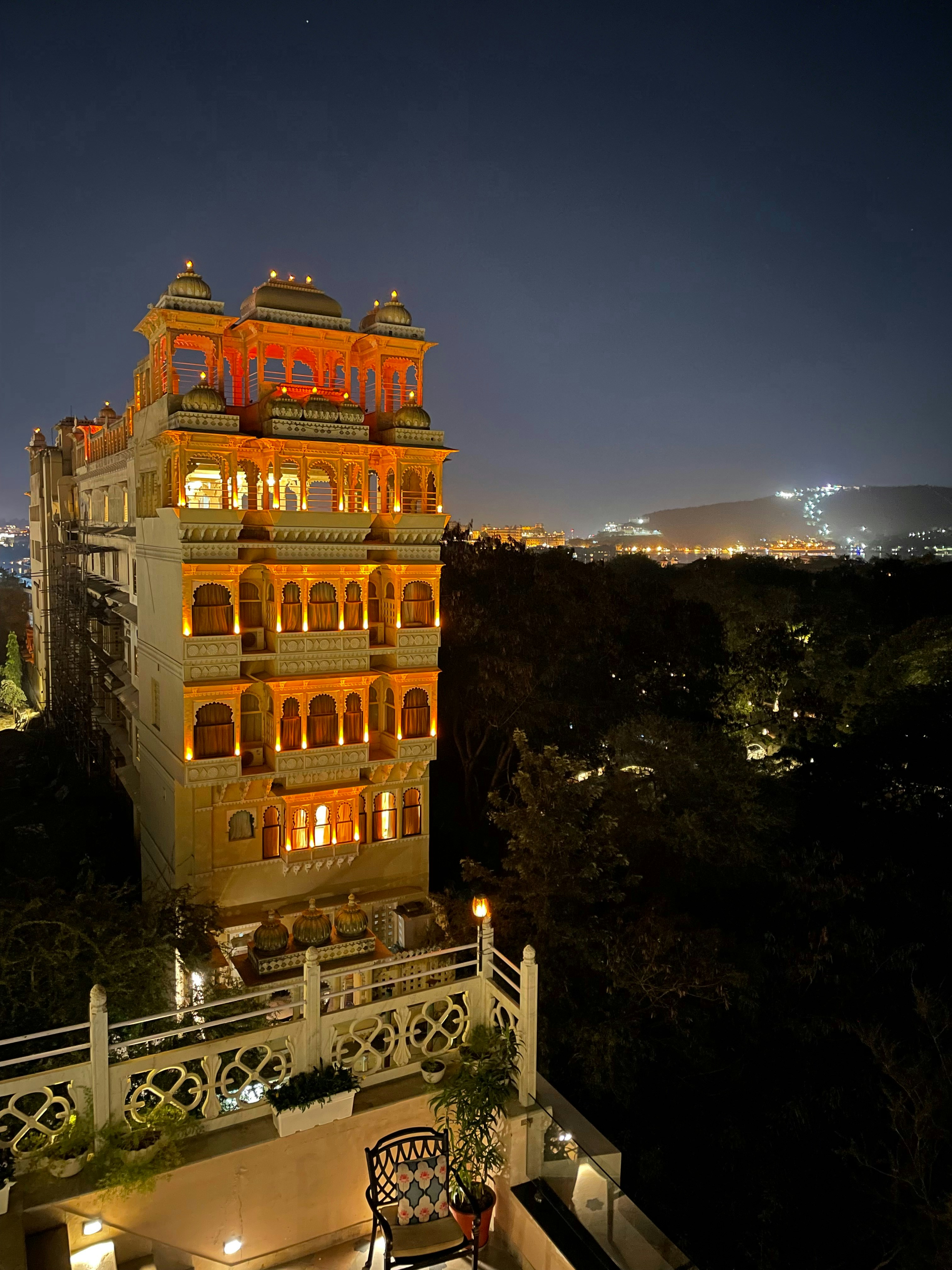 Presidential Twilight Retreats