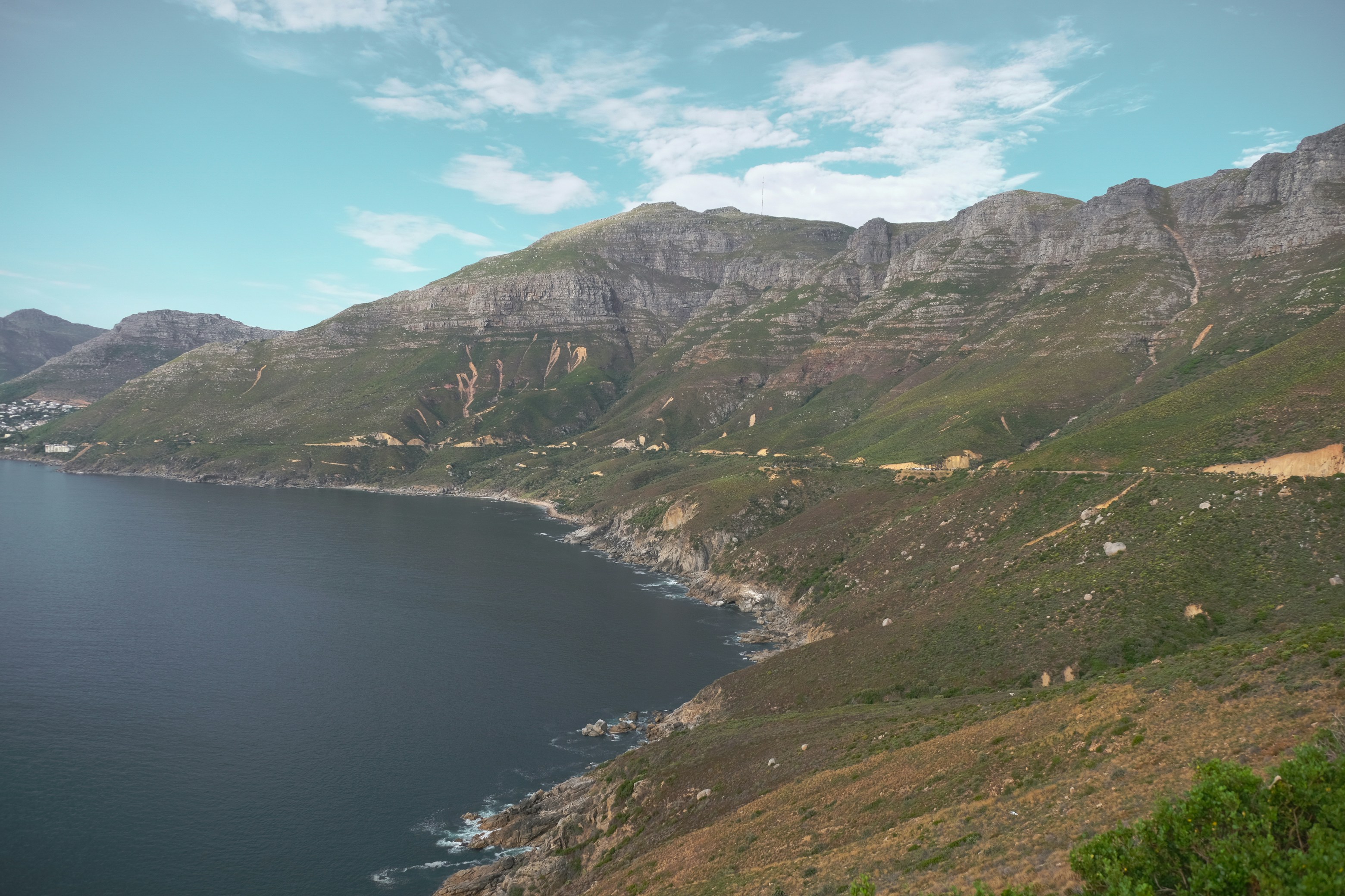 western cape scenery