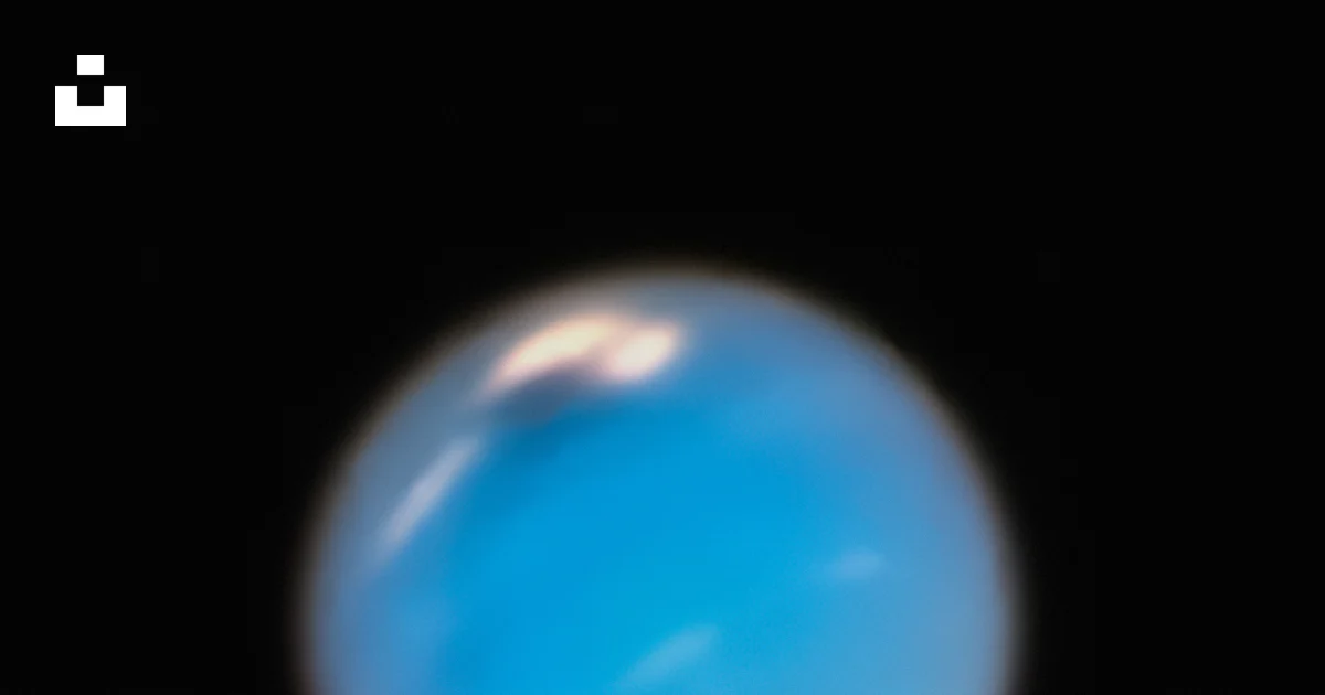 Blue Object Radiation A blue object is seen in the dark sky photo – Free Outer space Image on ...