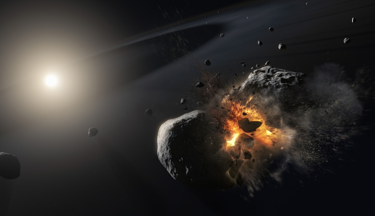 NASA a tajomstvo nárazov vo vesmíre: Hyperrýchlostná zbraň, ktorá posúva hranice možností