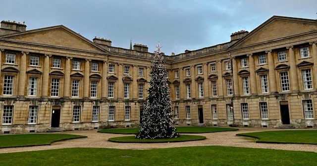 صورة: منحة تشيفنينغ البريطانية (Chevening Scholarship)