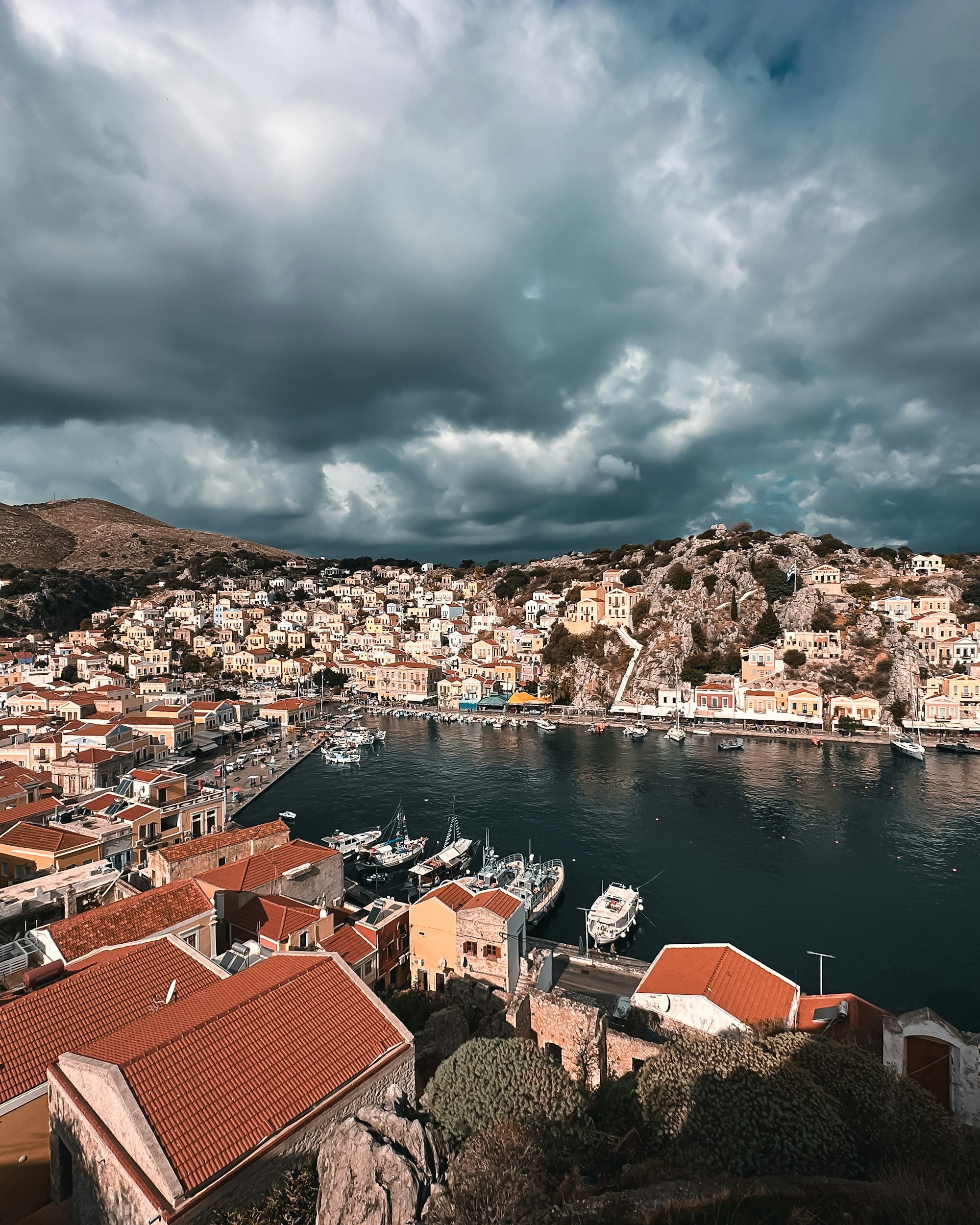 Symi Weather Guide: Best Seasons to Visit