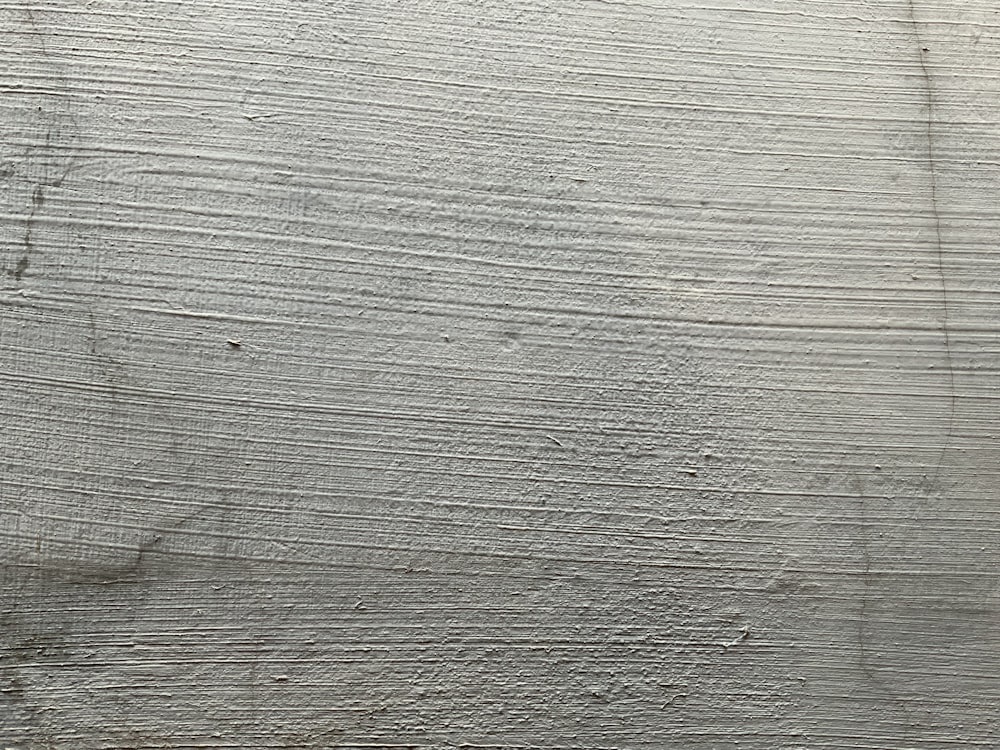 a piece of wood that has been stained white