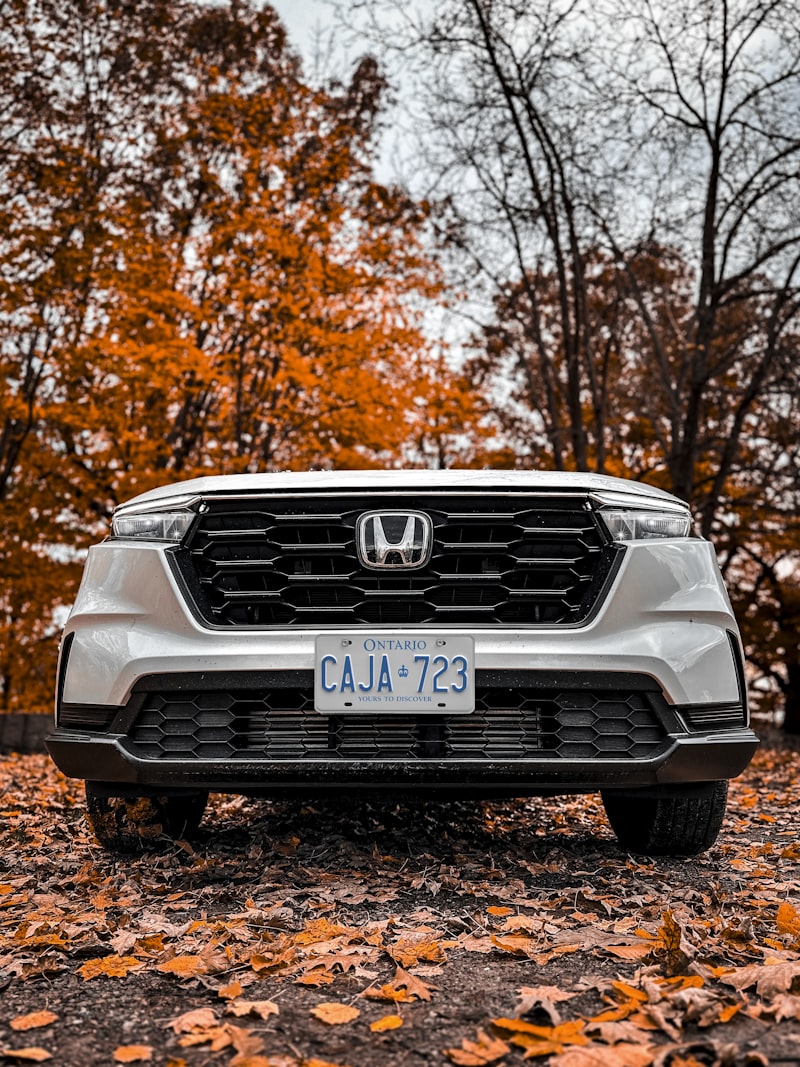 2023 Honda CR-V EX AWD