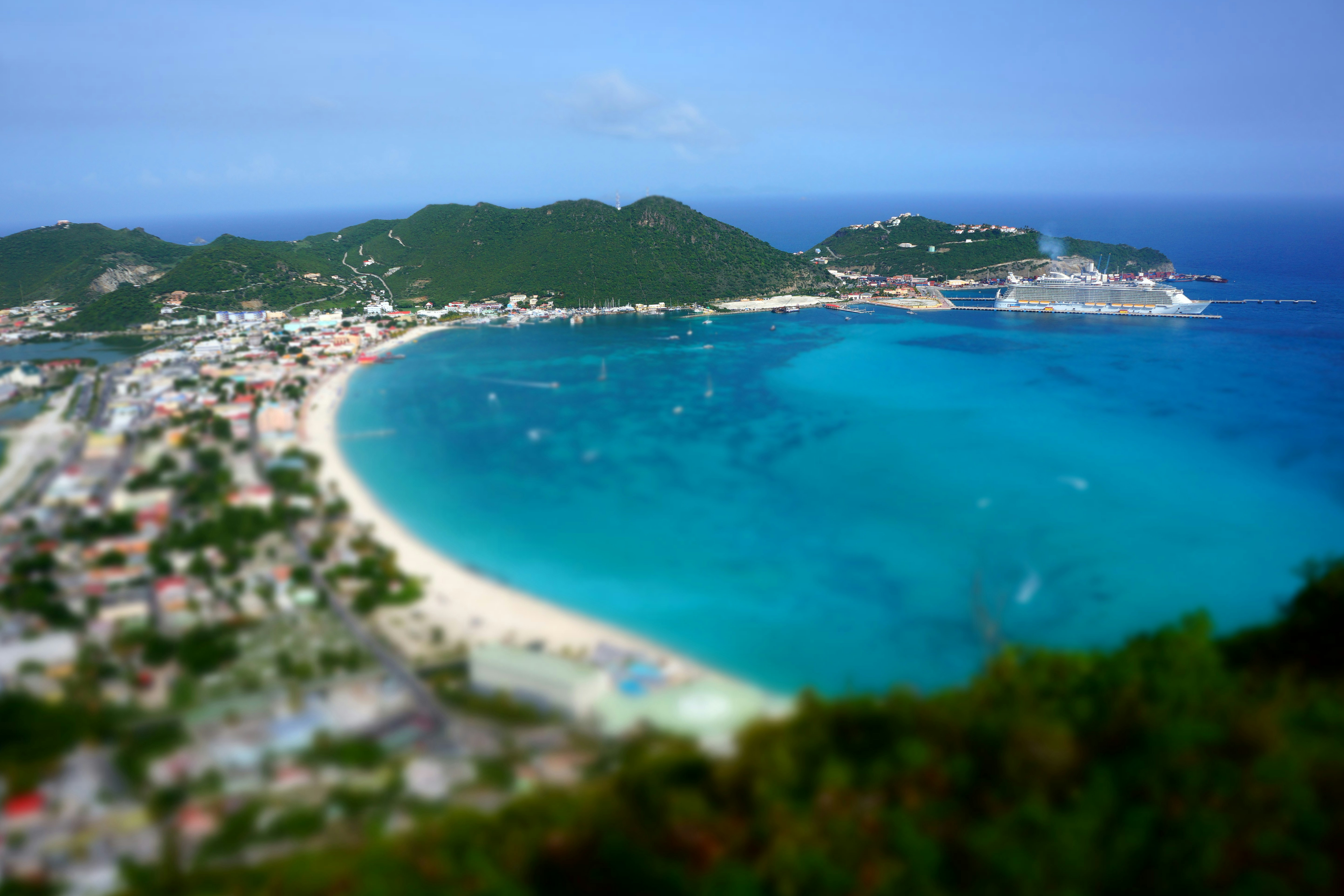 photo of Sint Maarten