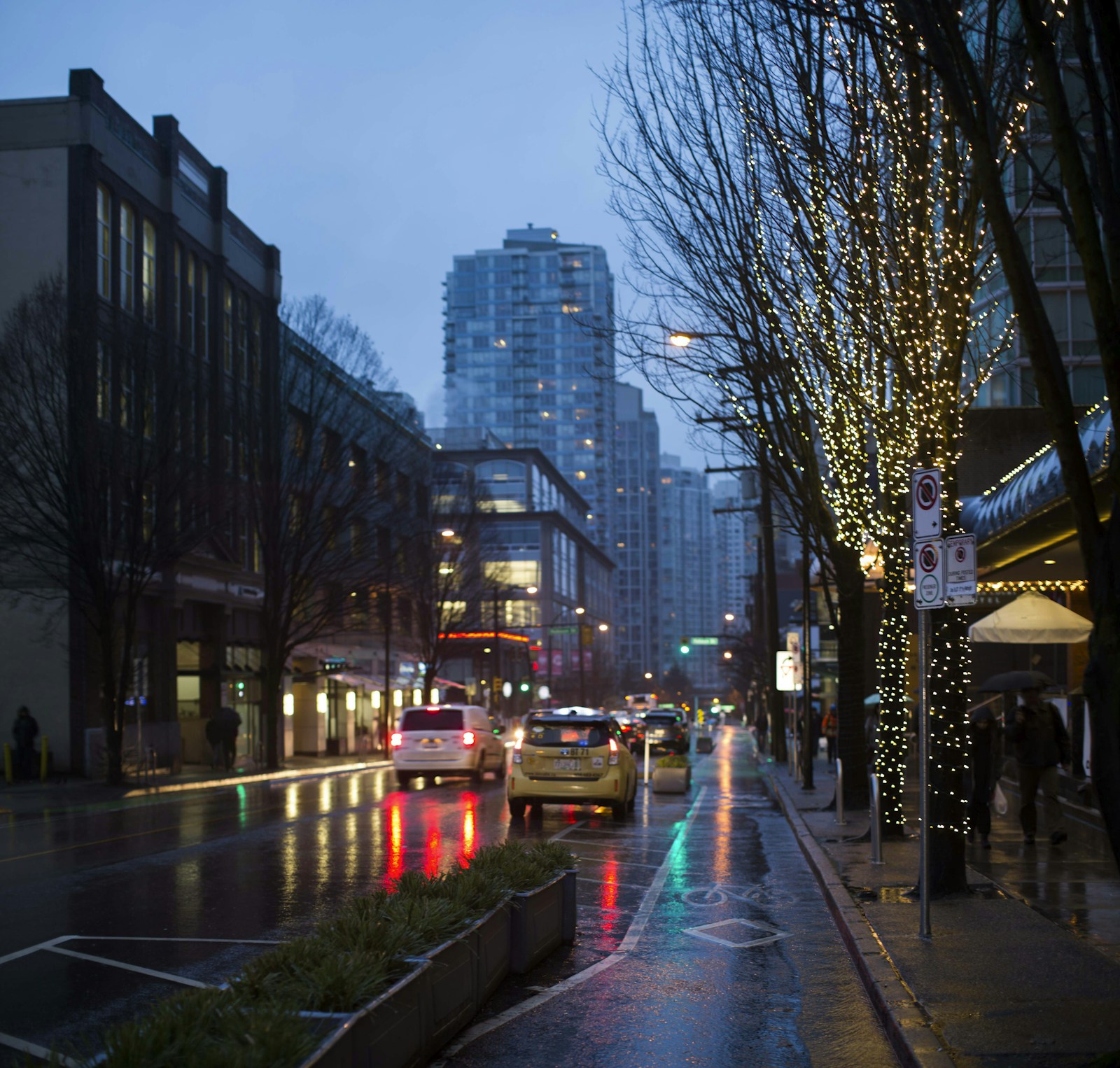 Metro Vancouver Market — November 2025