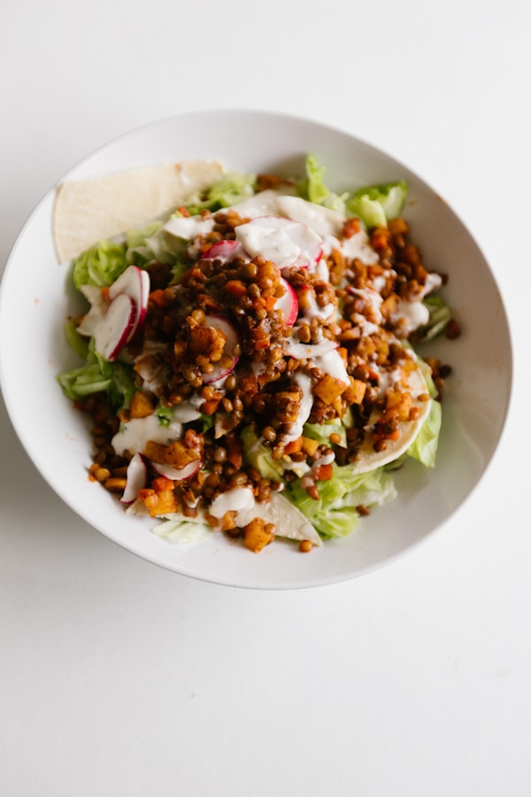 THE VITAL PROTEIN