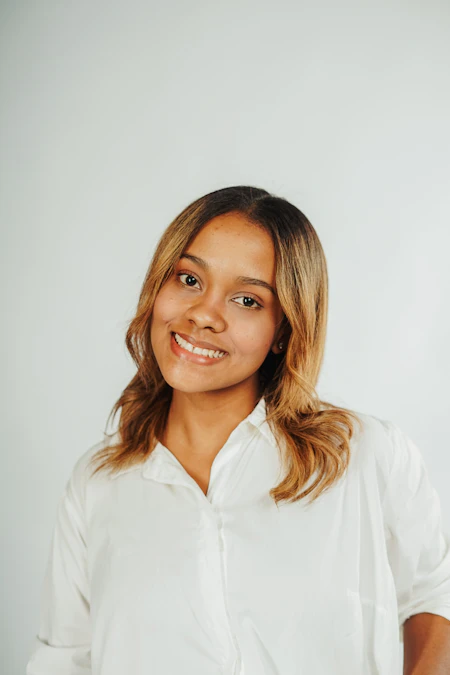 Gabrielle L. klant