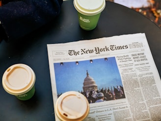 new york times: united states travel itinerary