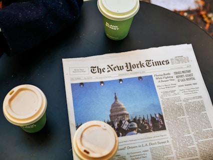 new york times: united states travel itinerary