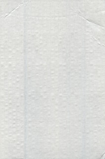 a piece of white paper with lines on it