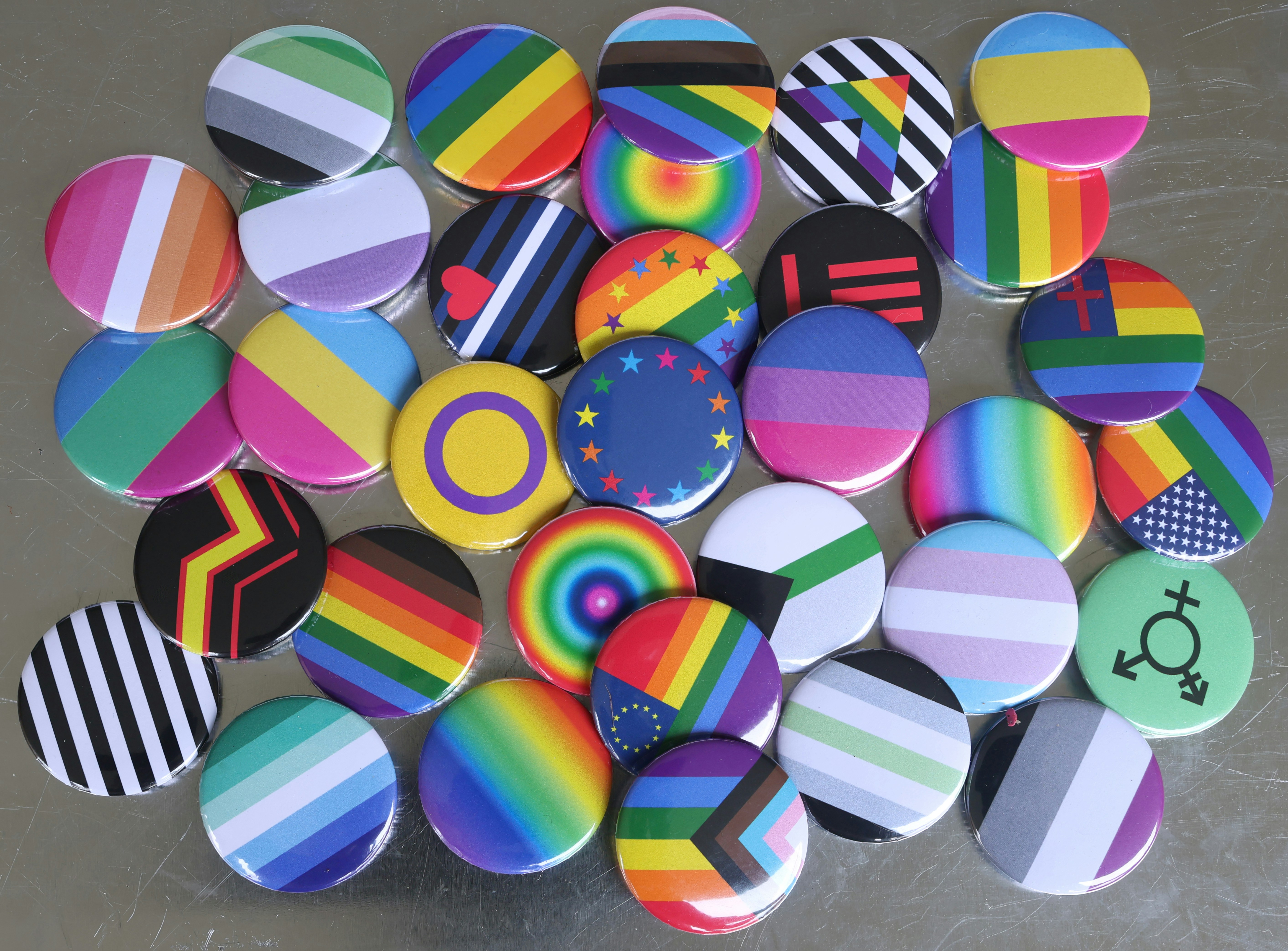colorful