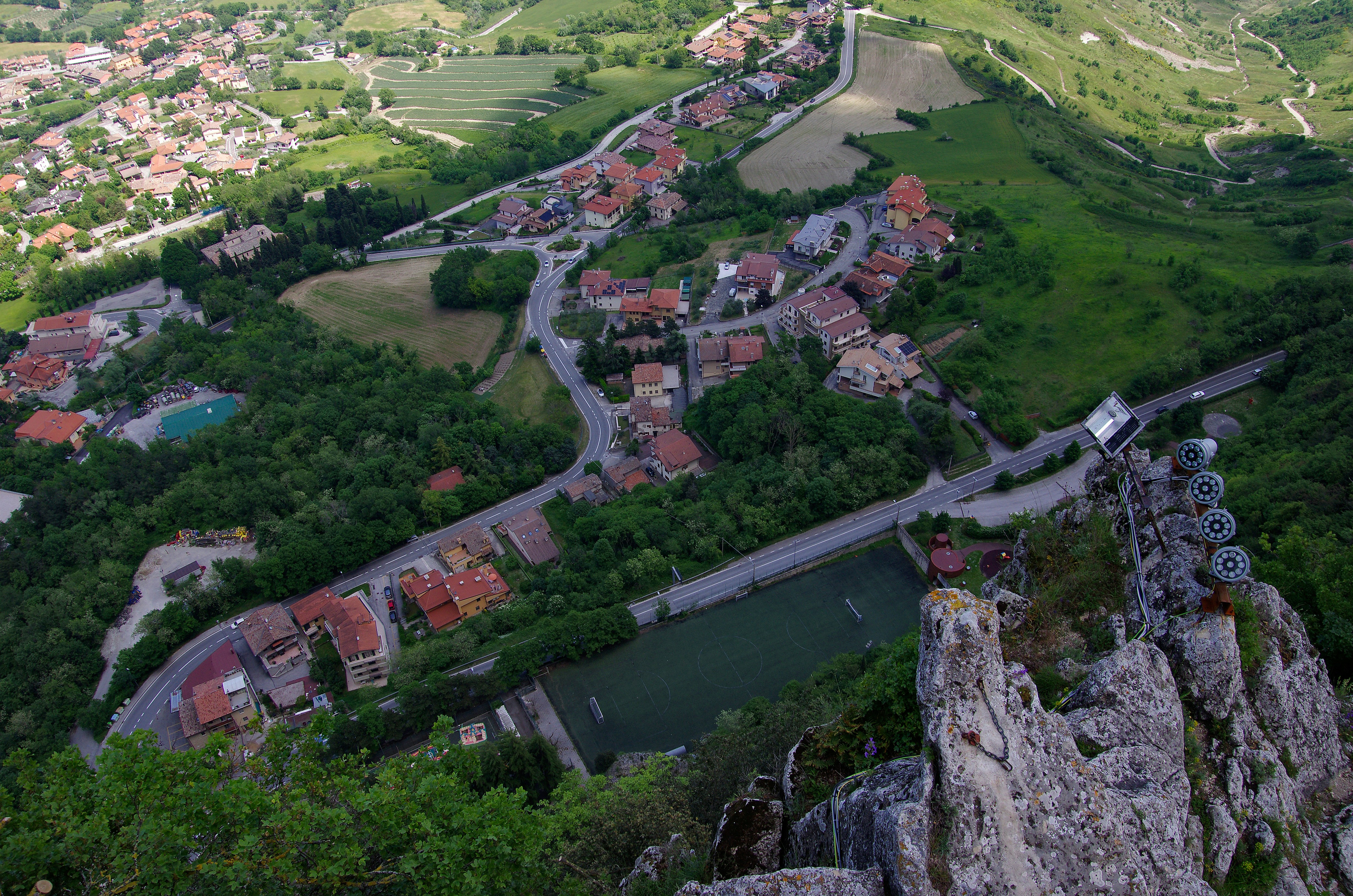 Park žrtava Vergarole