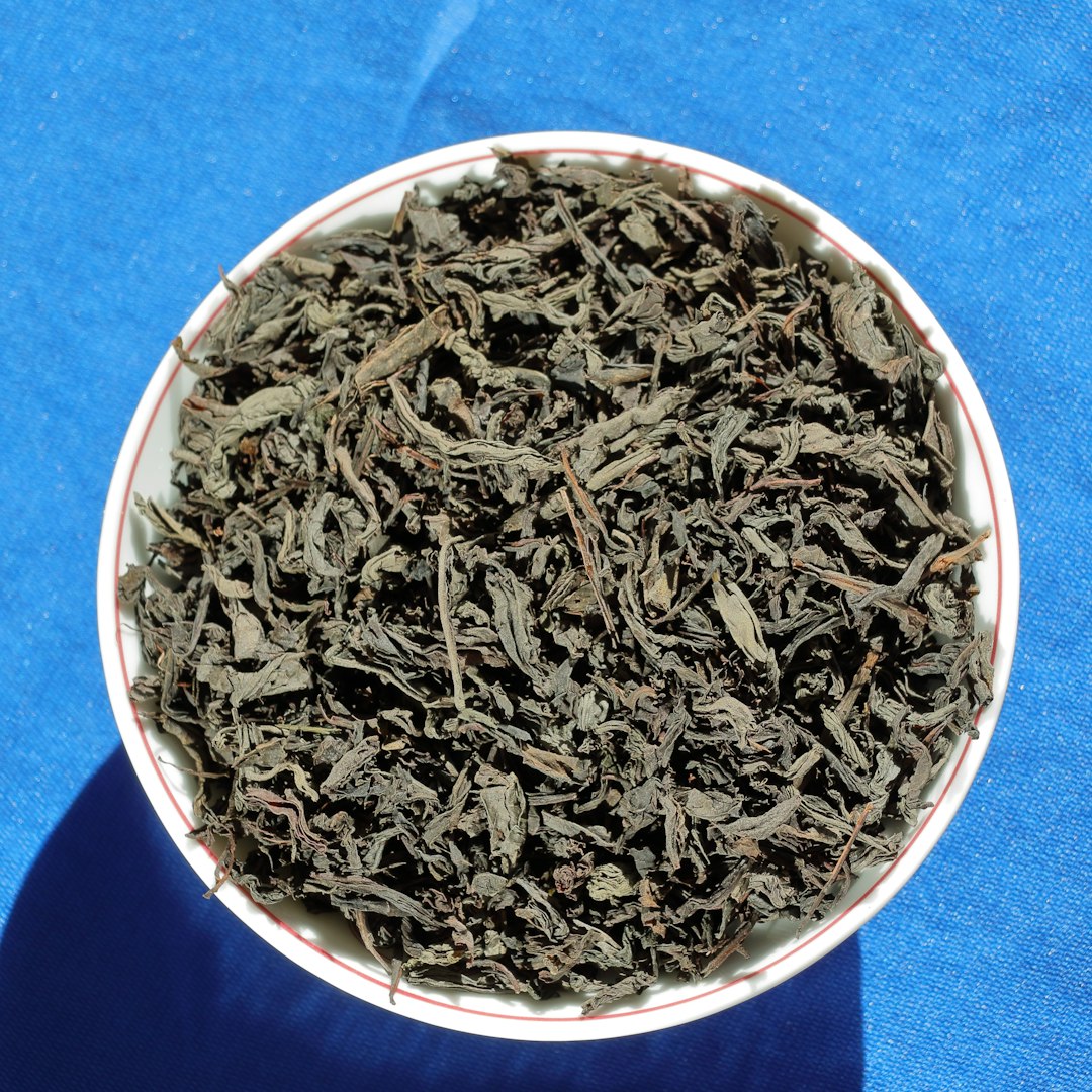 Jade Dragon Green Tea