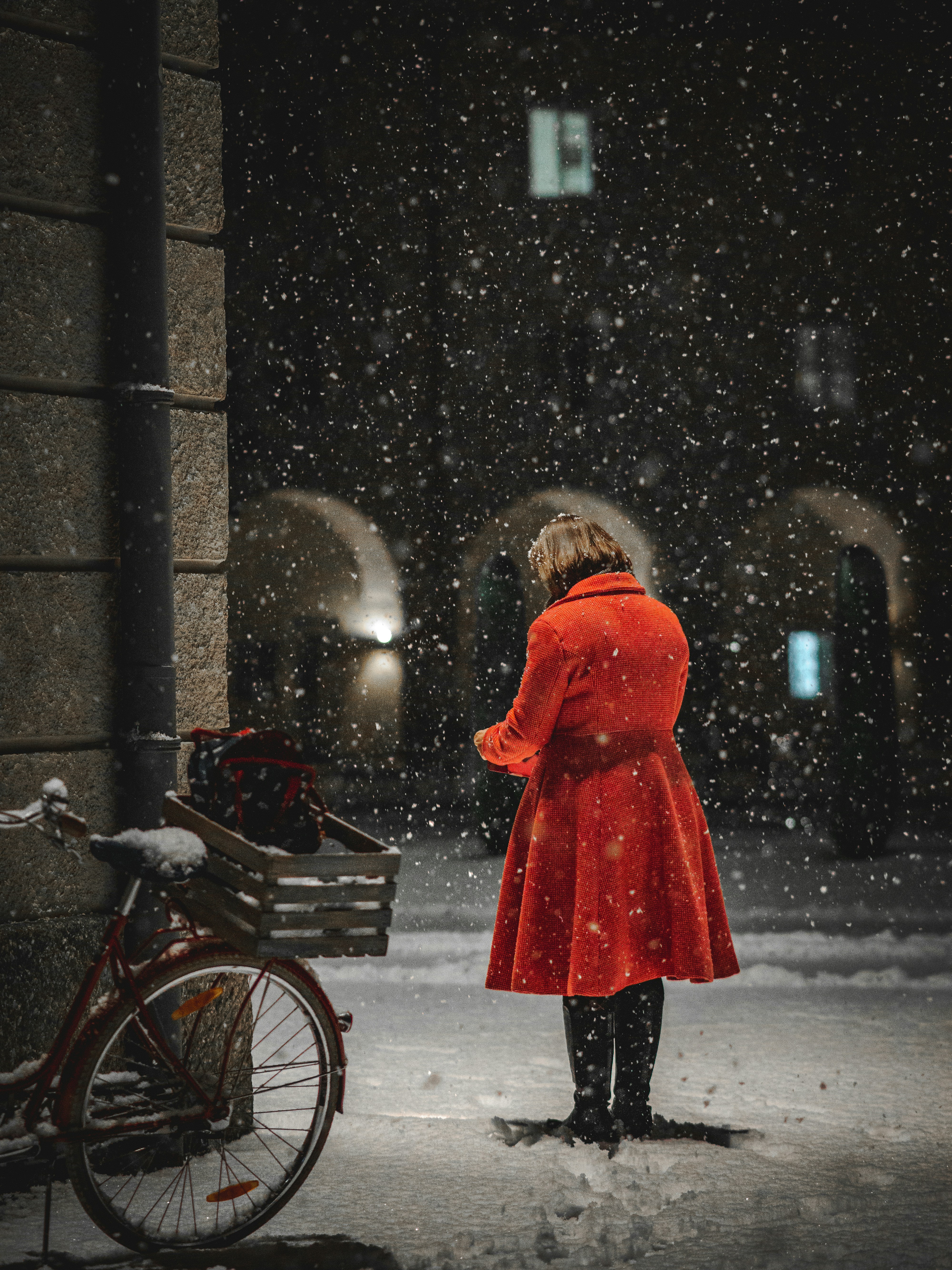 Color used to highlight subjects in cinema