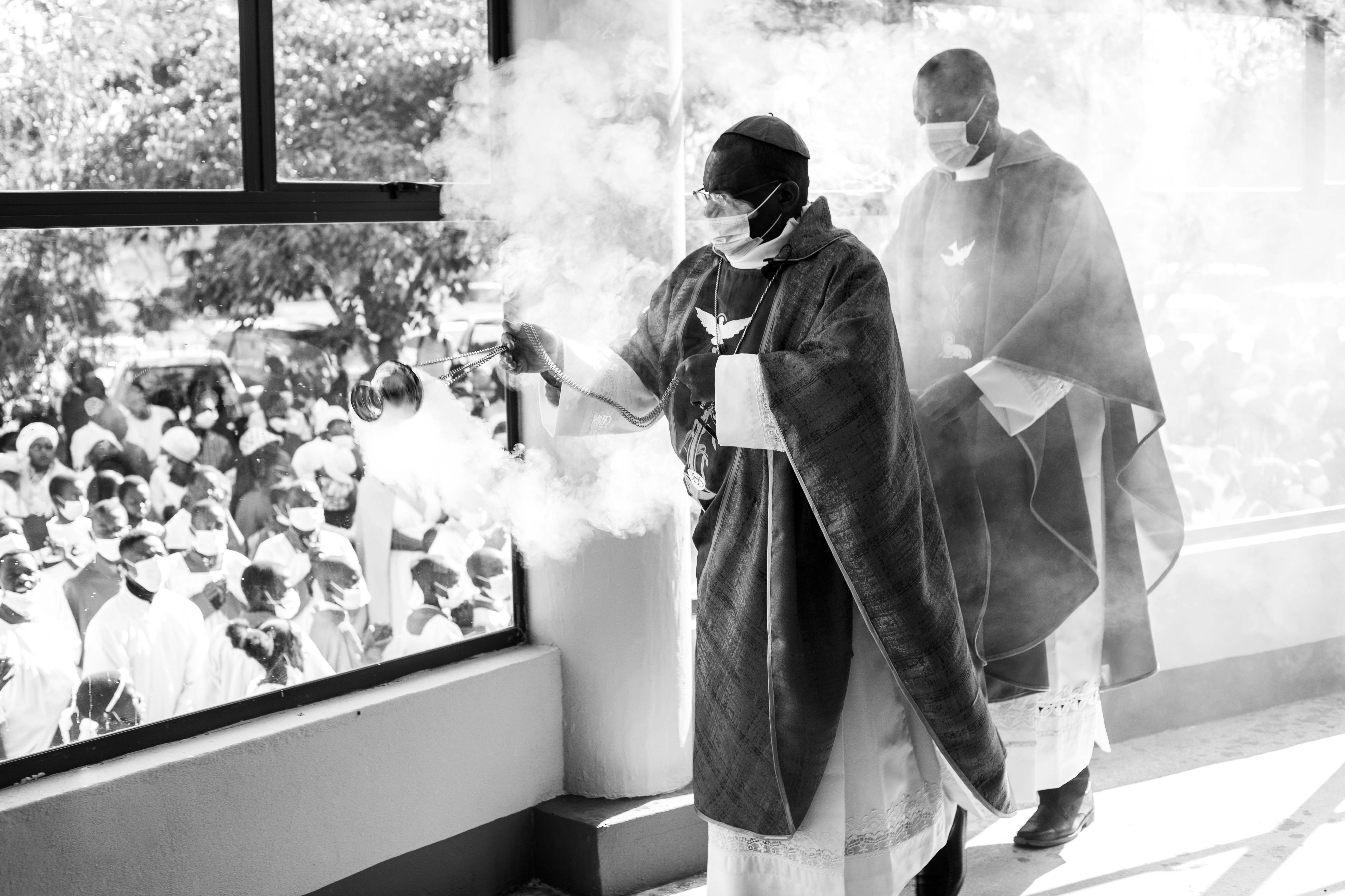 The Congregation Has Shifted: How Africa Is Rewriting Global Christianity