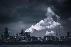 Emerging Pollution Challenges in Developed Nations
