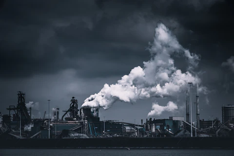 Emerging Pollution Challenges in Developed Nations