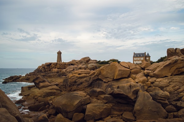 Côte de Granit Rose