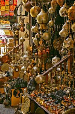 a store filled with lots of different types of items