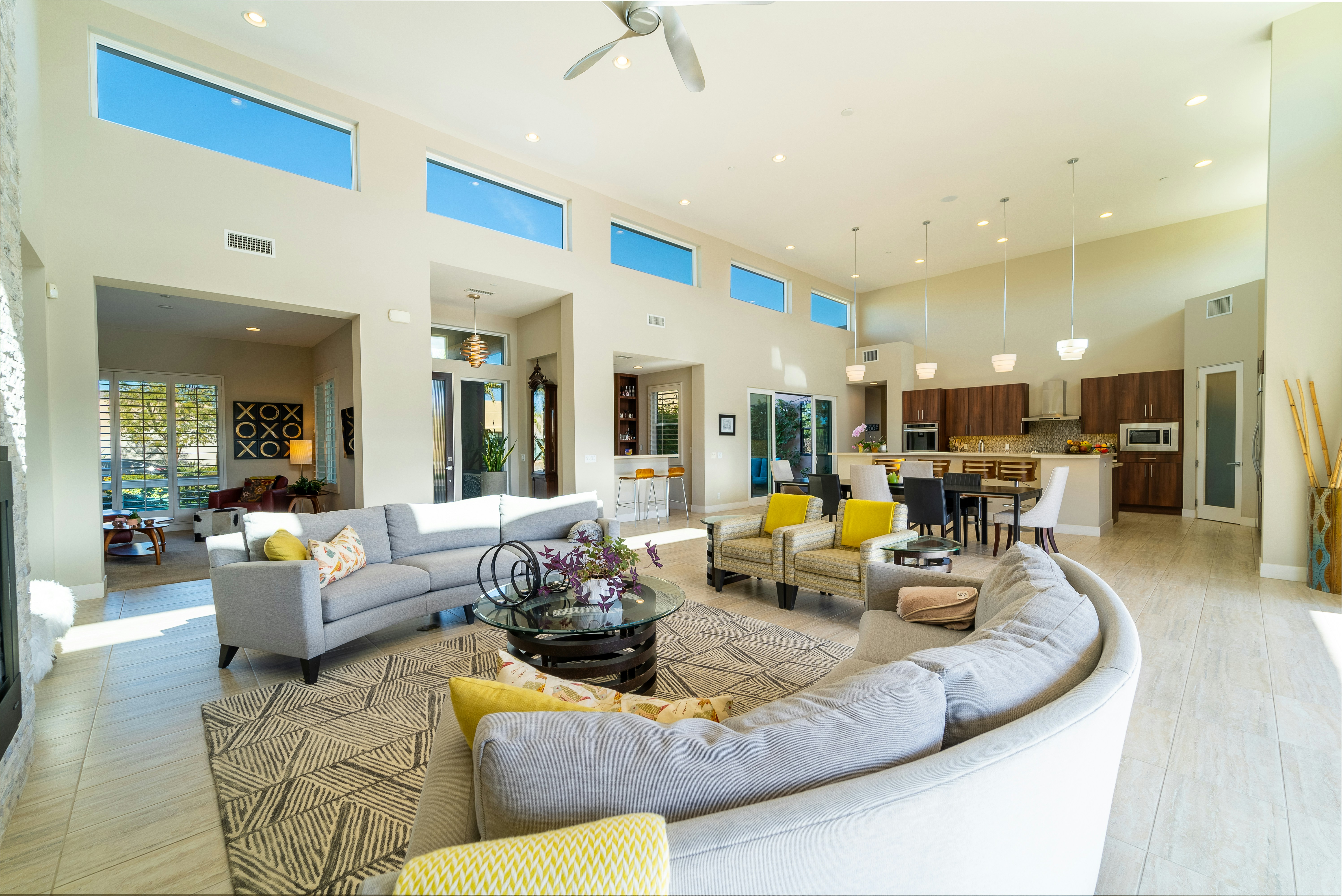 How Your Open-Plan Layout Is Quietly Shaping Who You Talk To — And How You Feel