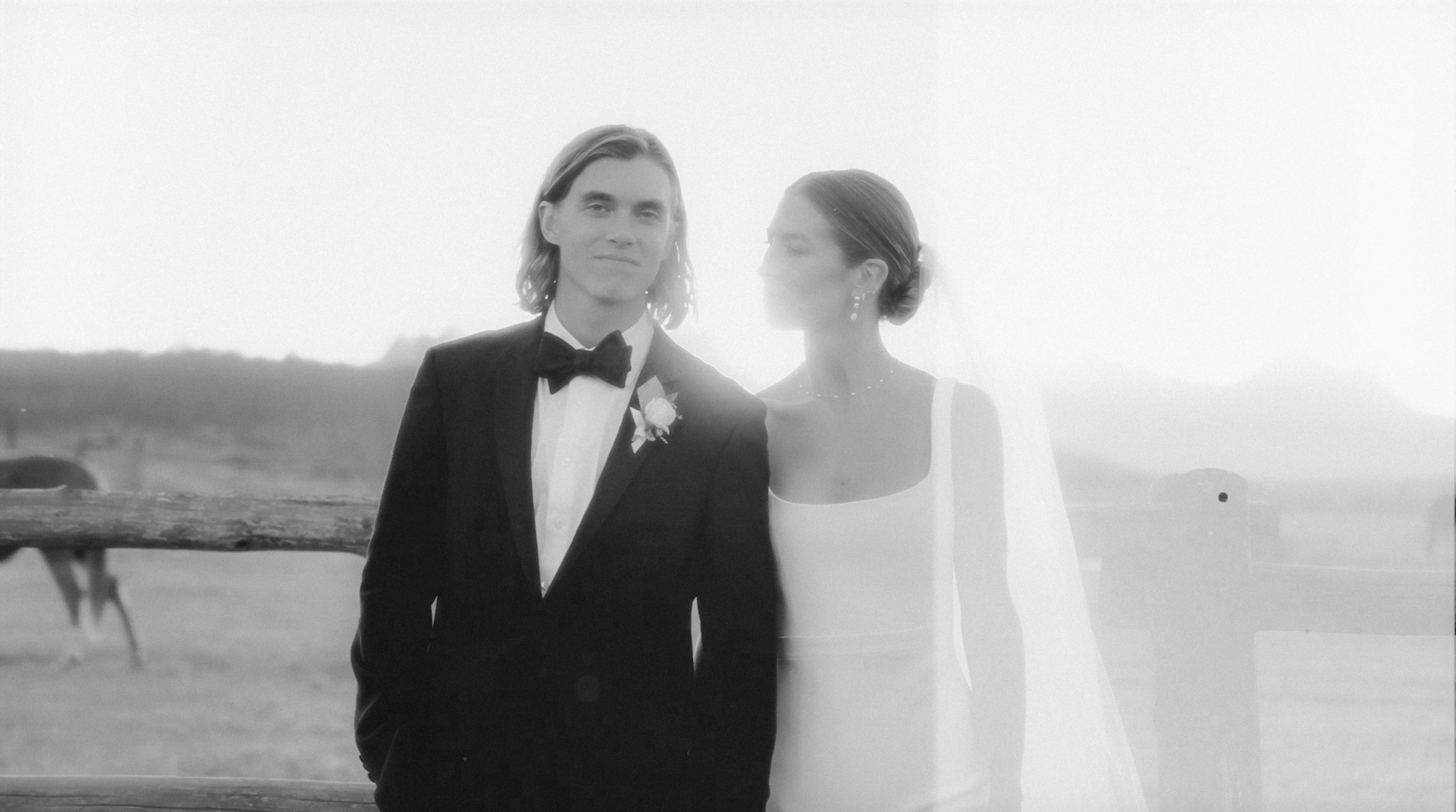 Wedding at luxury venue