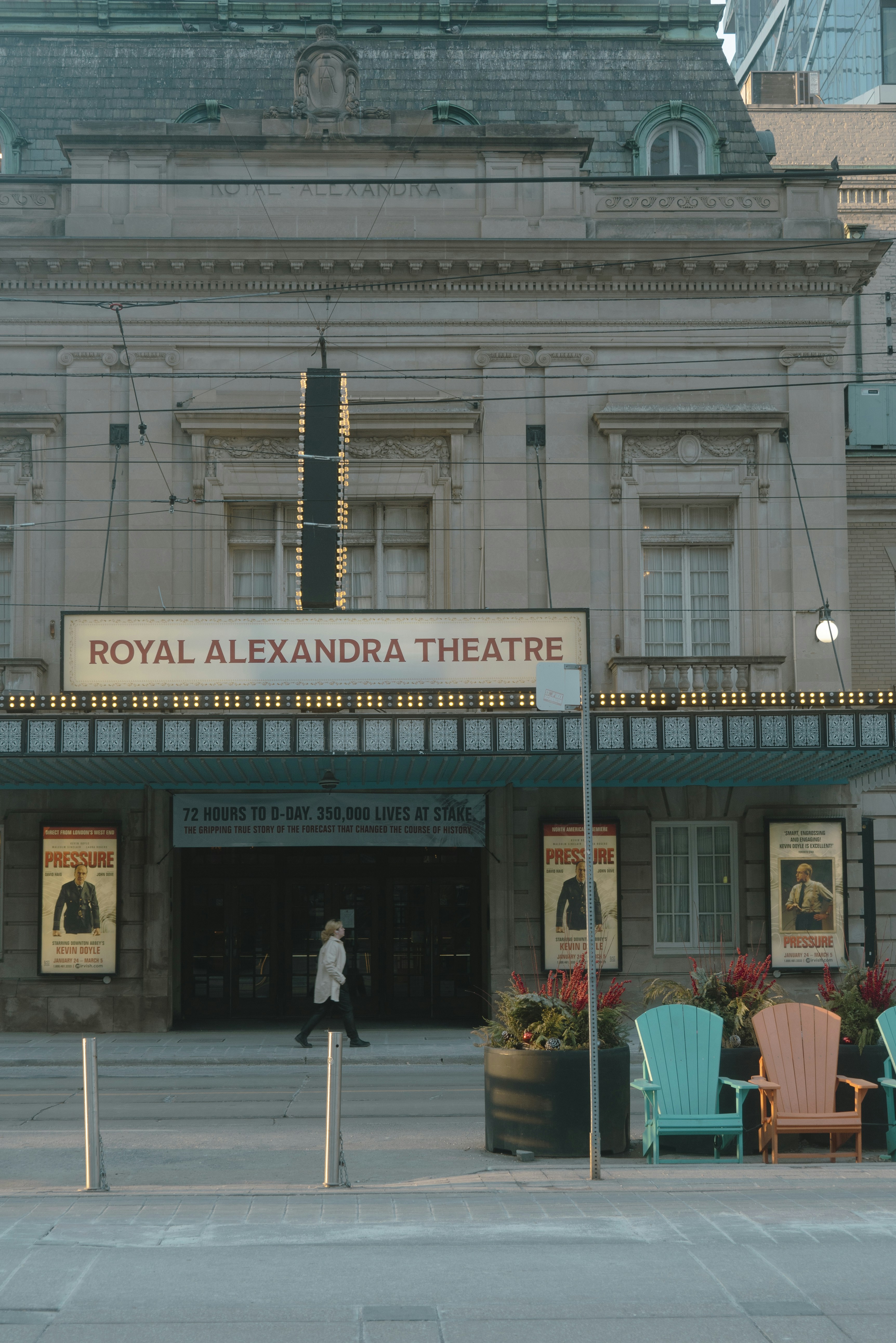 The Royal Dramatic Theatre