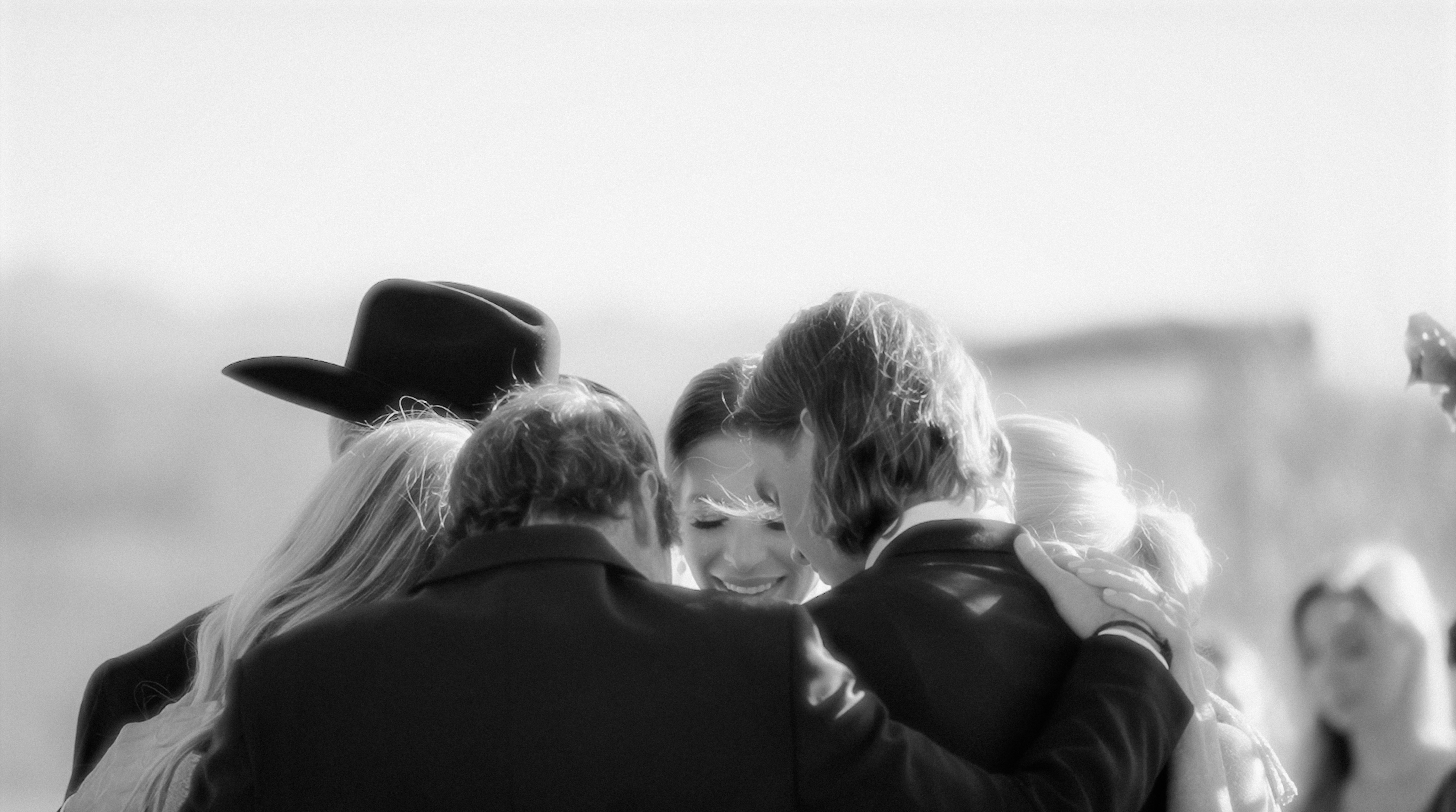 Illustration showing a diverse family happily reunited after navigating immigration laws.