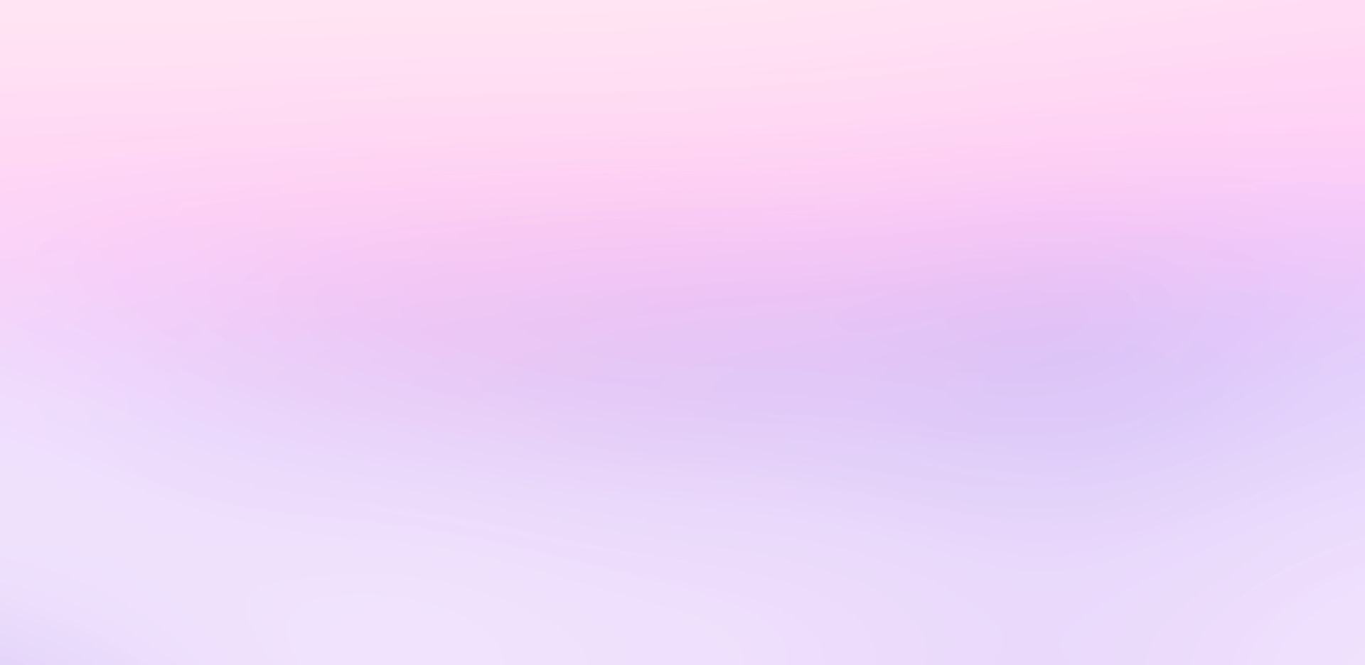 a blurry image of a pink and blue sky