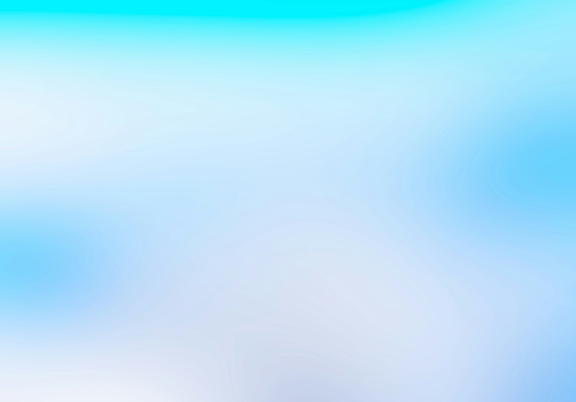 a blurry image of a blue and white background