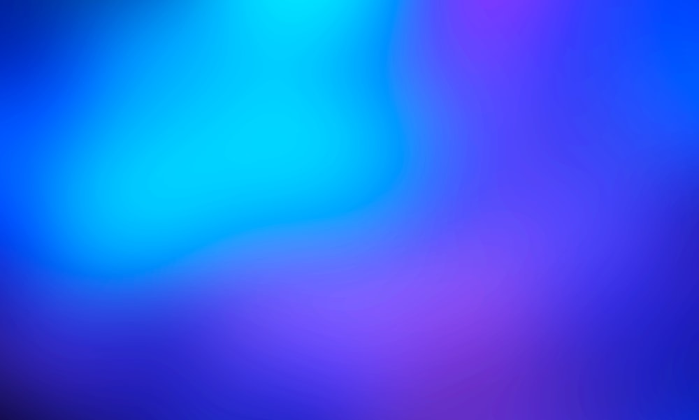 a blurry image of a blue and purple background