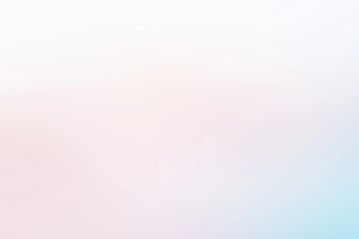 a blurry photo of a pink and blue background