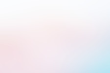 a blurry photo of a pink and blue background