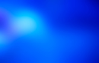 a blurry image of a blue and purple background