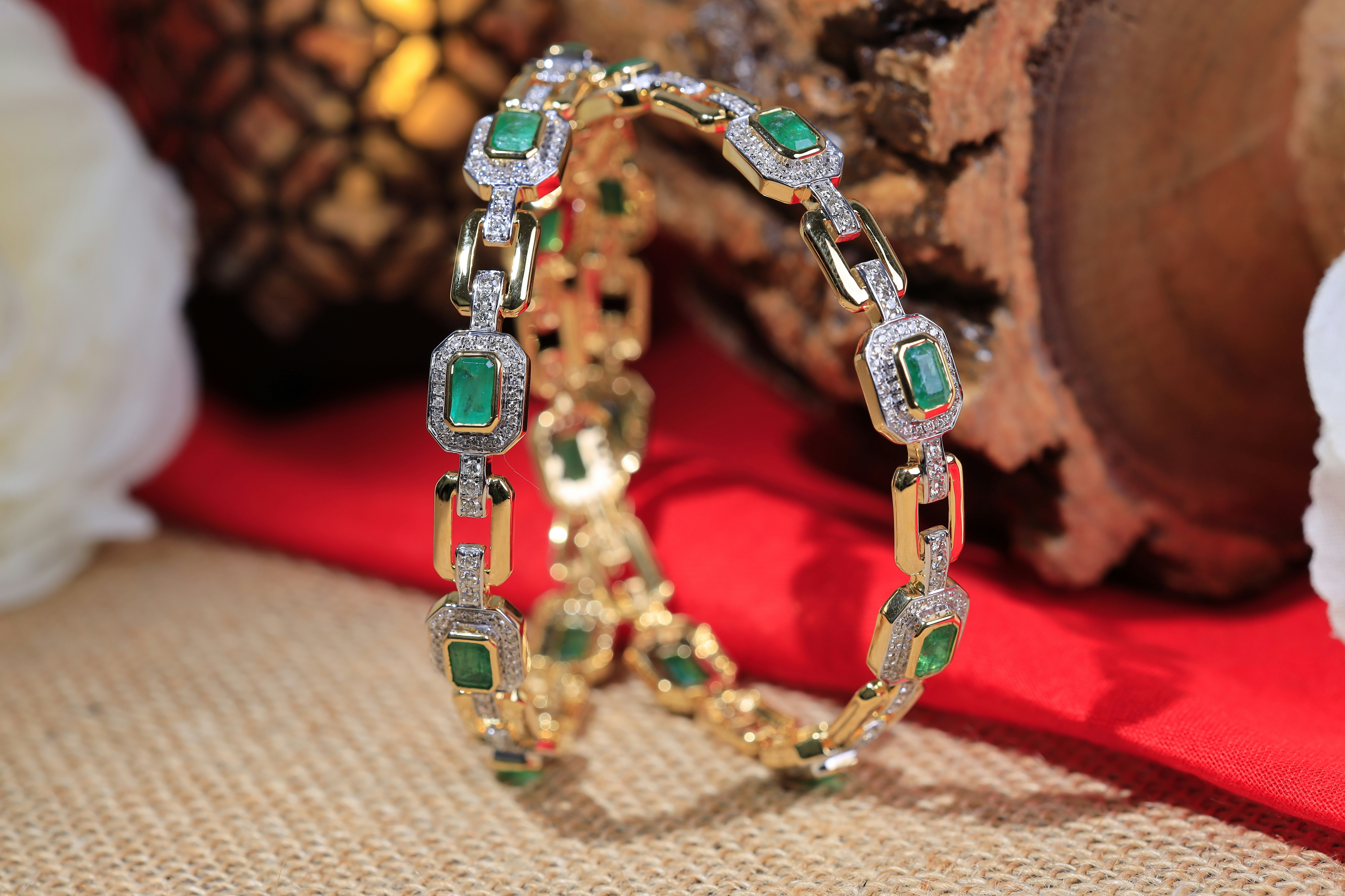 Traditional Indian Diamond Jewellery