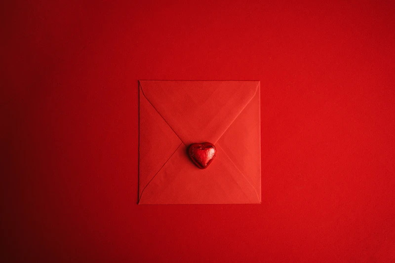 Love Letter Set (Handwritten Style)