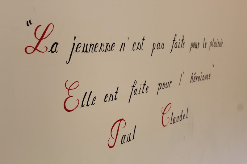 FrenchLearning