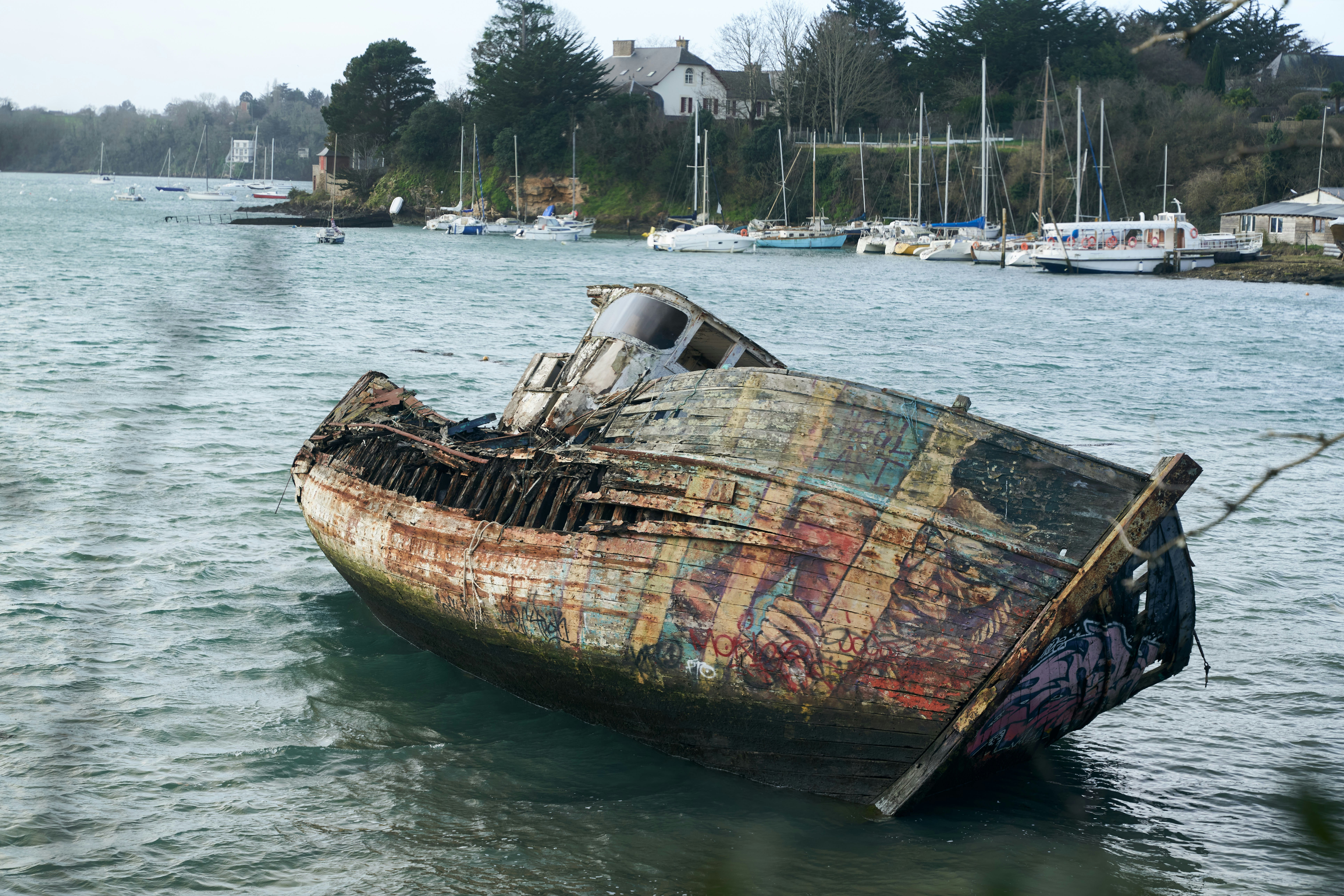 Fantastiska vrakdelar i Skanör – en tidsresa till 1500-talets sjöfart!