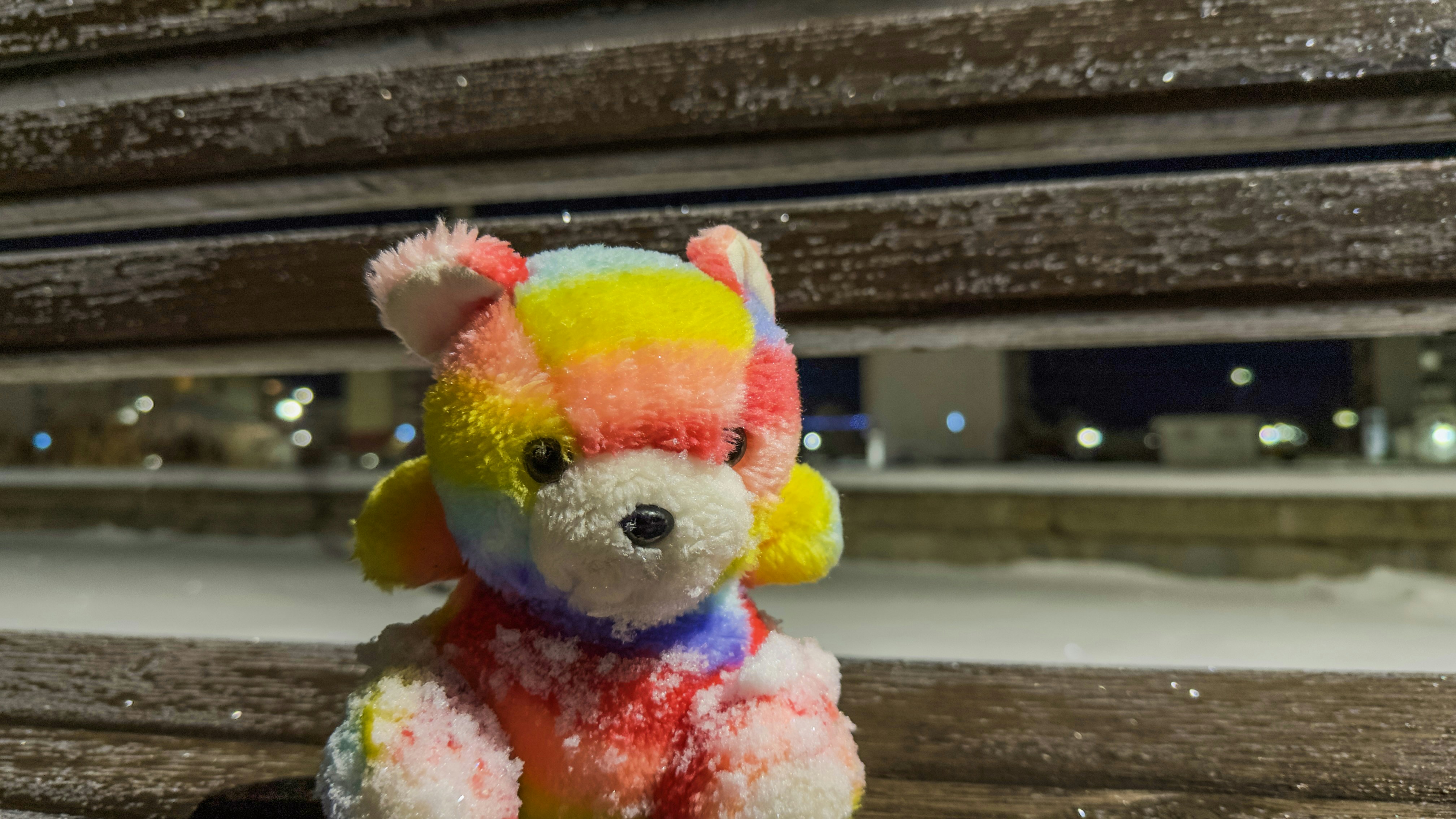 woman wearing yellow long-sleeved dress under white clouds and blue sky during daytime