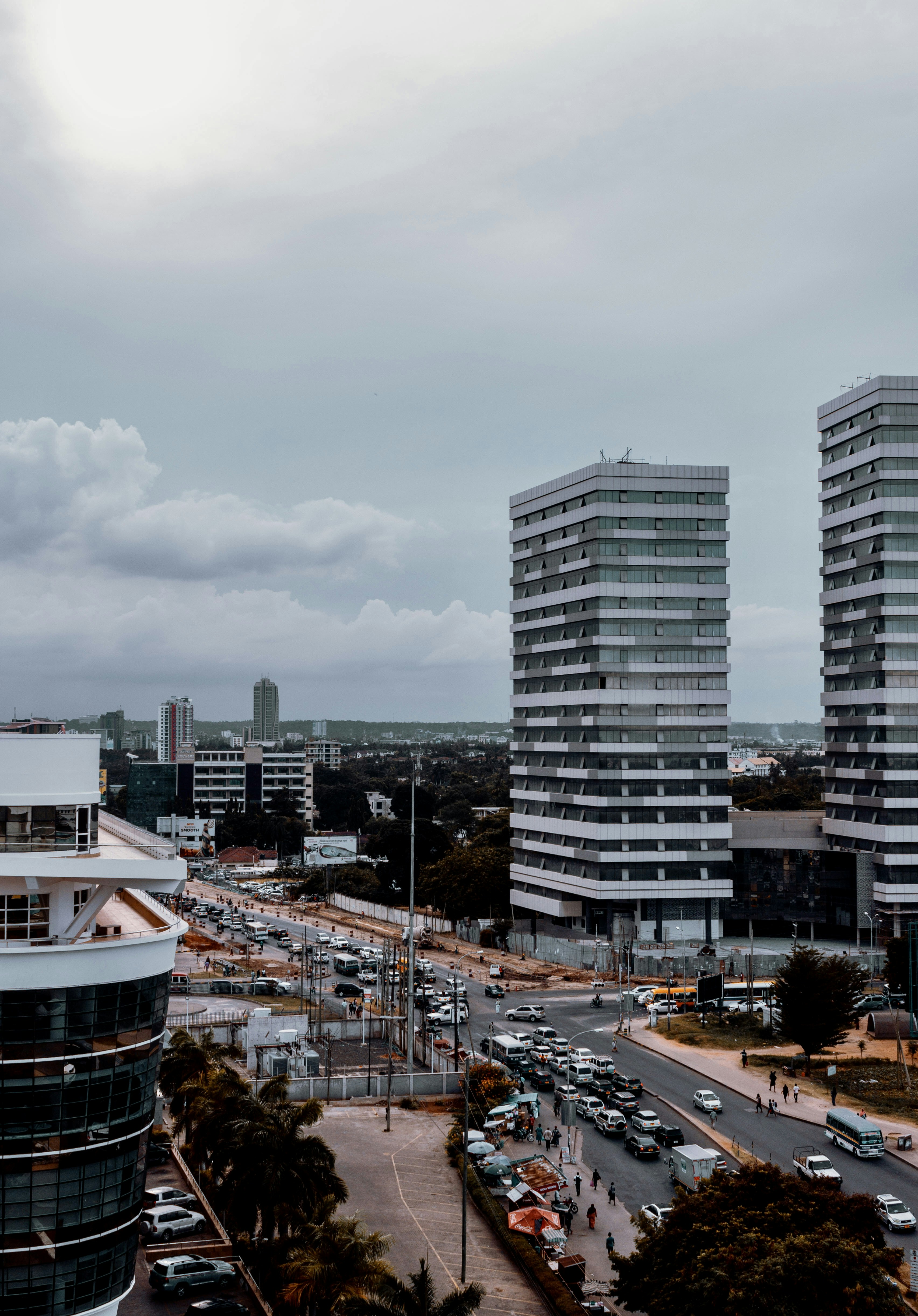 Dar es Salaam – Geography & Spatial Structure