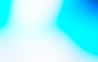 a blurry image of a blue and white background
