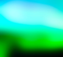 a blurry image of a green and blue background