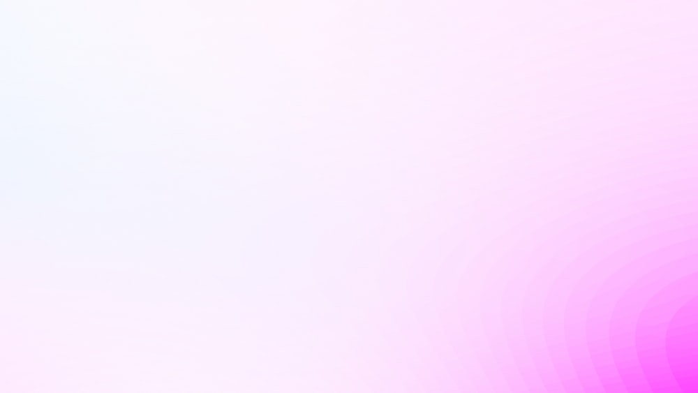 a pink and blue background with a white background