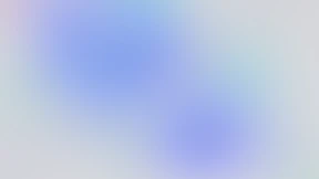 a blurry image of a blue and white background