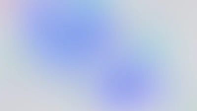 a blurry image of a blue and white background